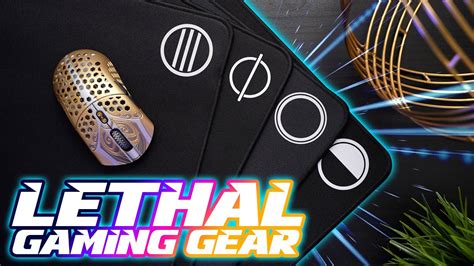 Lethal Gaming Gear Saturn PRE-ORDER From 29. . Lethal gaming gear